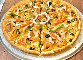 Pizza Flame