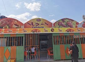 NUBIAN CAFETERIA