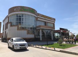 Sardoba cafe
