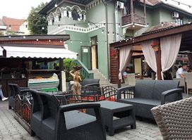 Conacul Verde Bistrița