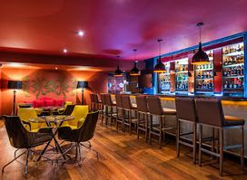 Levels Bar