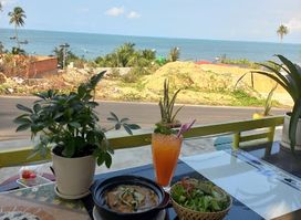 Sunset Quán ( restaurant and coffee )