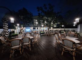 Balance café & beer Pakse