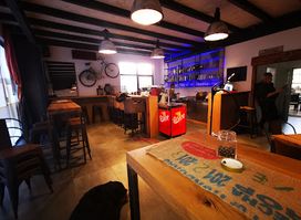 Bar Parencana IZOLA