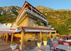 Bar Restaurant Horizont Kruje
