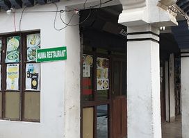 Numa Restaurant