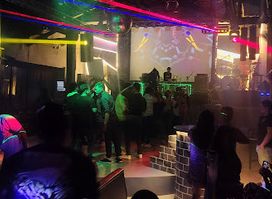 Woodstock Resto Bar & Events Arena