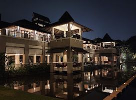 Favola at Le Méridien Chiang Rai Resort