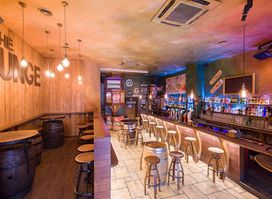 Morrison's Lounge