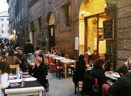 Vineria Tirabusciò Siena