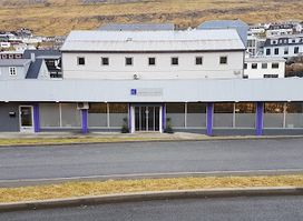 Rúsdrekkasøla Landsins - Klaksvík