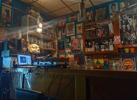 Atomic Shack pub