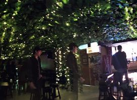 Natural Mystic Bogotá Bar