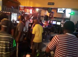 Flavours Sports Bar