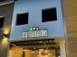 The Coffee Bar - Plaza del Puerto