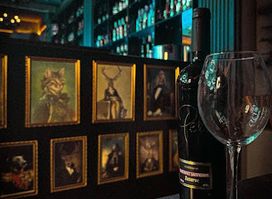 Lux Bar