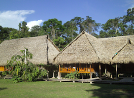 Aguas Negras River Lodge