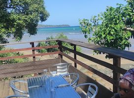Restaurant Bambo Beach