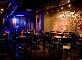 Divine Brasserie & Jazz Club