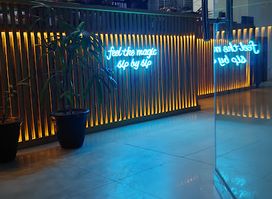 DRINKS STATION