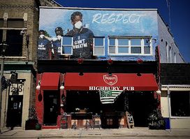 The Highbury Pub