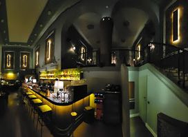 BarDuck Cafe cocktail & bar