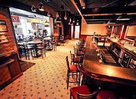 The Boss Bar