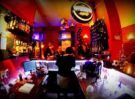 HASE - red rabbit bar