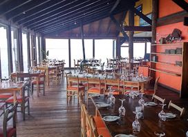 The Raft Restaurant