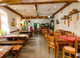 Restaurant Taranesc Casa Doamnelor Bistrita