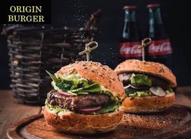 origin burger