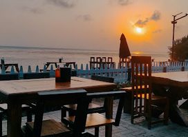Kandiah Beach Family Restaurant
