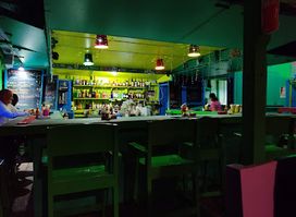 The Secret Garden Restaurant and Bar