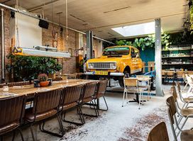Roast Bar - Restaurant Haarlem