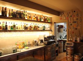 Pisco's Bar