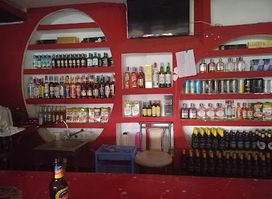 Rockvilla pub