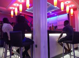Sam's Penthouse Africa Lounge and Bar