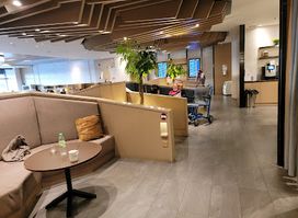 Plaza Premium Lounge Singapore (International Departures, Terminal 1)