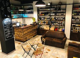 Glu Glu Roma non solo enoteca (Vini naturali e non)