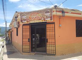 La Casa de los Asados