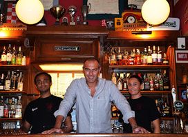The Red Lion Pub