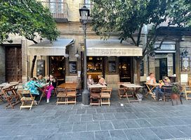 Casa Tomate Bar Tapas