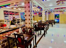 رستورانت سمر قند Samar qand restaurant