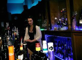 Bar 360 ° Cocktail Lounge