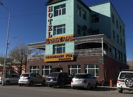 Tsambagarav hotel