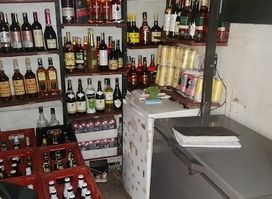 Cave bar carrefour Mbankolo