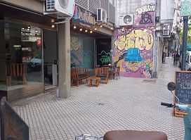 Dublín Cultural Bar