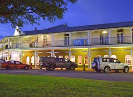 Hotel Crown