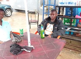 StopOver Bar