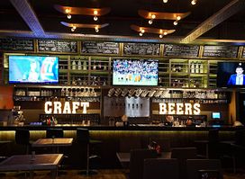 Underdoggs Brewery & Kitchen